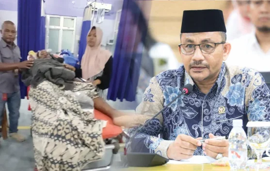 Warga Aceh Utara yang Sakit Parah di Malaysia Dipulangkan ke Aceh