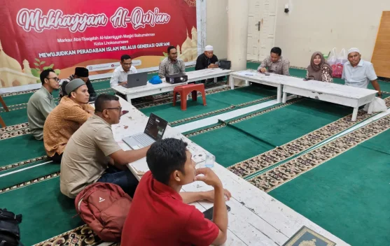 Rapat Finalisasi MEMPHIS-PGA Lhokseumawe Bahas Pemanfaatan Aset