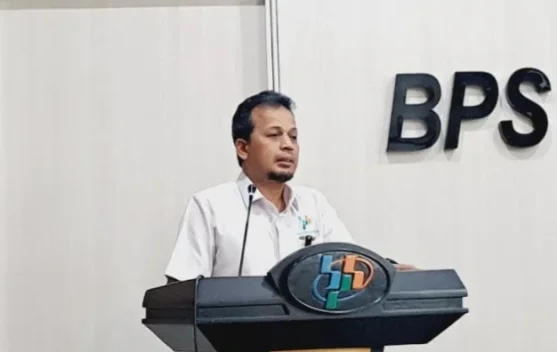 Inflasi Aceh April 2026 Naik 3,88 Persen, Makanan Jadi Penyumbang Utama