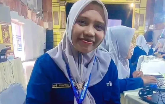 Lissafrina, Guru yang Meniti Karir di Dunia Penyiaran