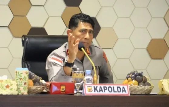 Kapolda Aceh Ajak Masyarakat Jaga Kamtibmas, dan Hindari Judi saat Piala Dunia 2026
