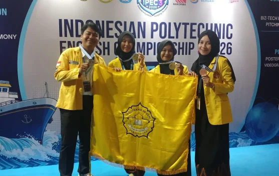PNL Mengguncang IPEC 2026, Empat Medali Nasional Dibawa Pulang dari Surabaya