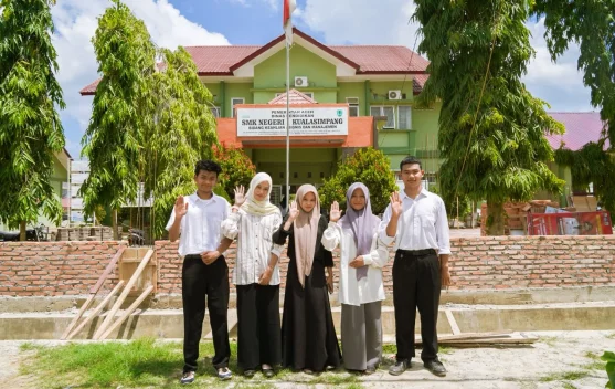 Empat Pelajar Aceh Tamiang Raih Beasiswa Pendidikan Tinggi