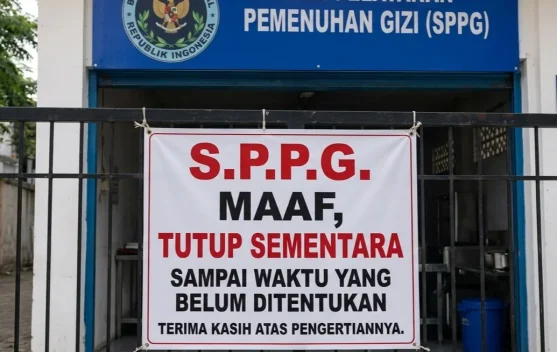 10 Dapur MBG Bireuen Stop Beroperasi, Ribuan Penerima Terdampak