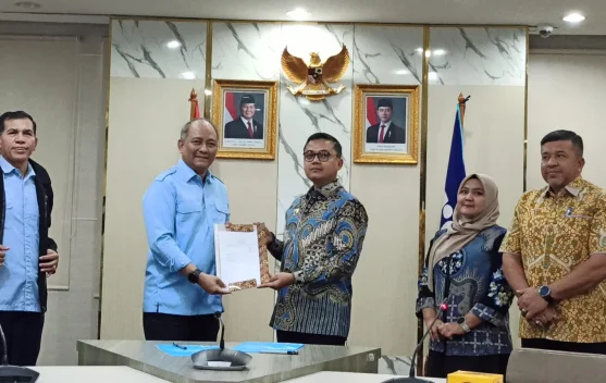 Dirut RRI Apresiasi Hibah Tanah Pemko Langsa untuk Pengembangan ...
