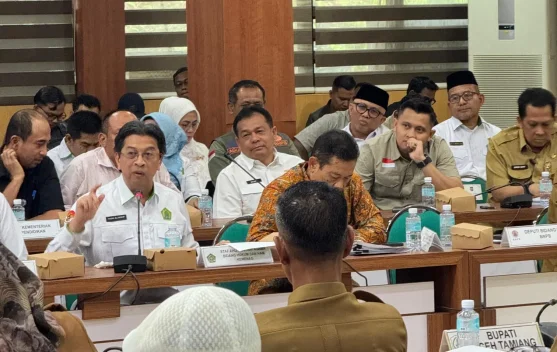 Kemenag Salurkan Rp85 Miliar Lebih untuk Penanganan Dampak Bencana di Aceh