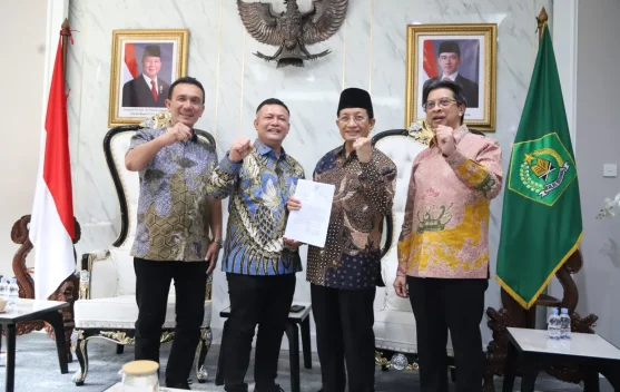 Menag Dorong Aceh Angkat Kembali Jejak Peradaban Islam Dunia