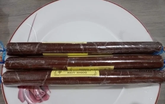 Dodol Aceh, Warisan Manis yang Tetap Digemari Generasi Kini
