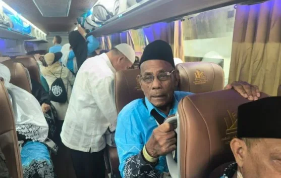Jemaah Haji Aceh Perbanyak Ibadah Sembari Menanti Kepulangan