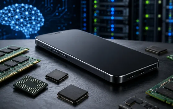 Harga Smartphone Terancam Naik, Kelangkaan RAM akibat Ledakan AI Jadi Pemicu