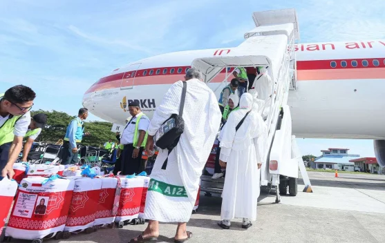 Jamaah Haji Aceh Segera Tiba, Seluruh Fasilitas Disiagakan