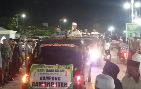 Pawai Ta’aruf, Semarak Sambut 1 Muharram 1448 Hijriah
