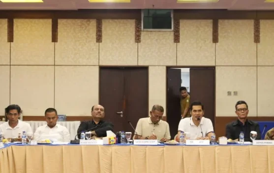 Intens Bahas Revisi UUPA, Pemerintah Aceh Berterimakasih pada Forbes dan DPR