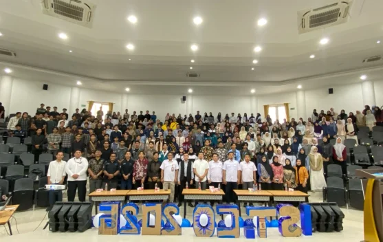 HIMASI Universitas Malikussaleh Sukses Gelar IST.CO 2026 Vol. 3 Tingkat Nasional