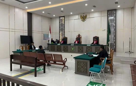 Korupsi Sawit BUMD Aceh Timur, Direktur Dituntut 7,5 Tahun
