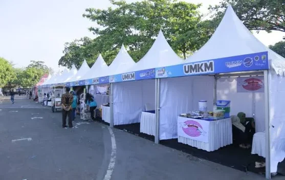 PKK Bireuen Dorong Promosi Produk Lokal lewat Bazar