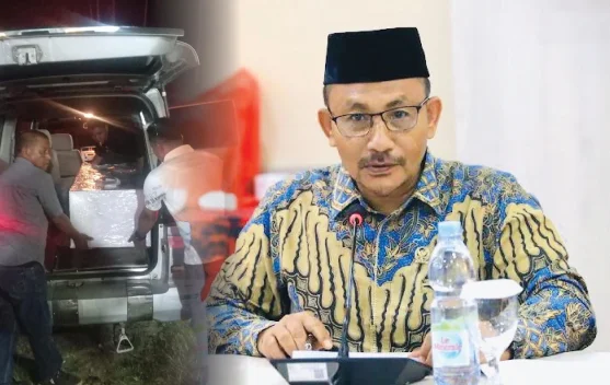 Gandeng GAB dan Koper, Senator Aceh Fasilitasi Pemulangan Jenazah Abdul Manaf