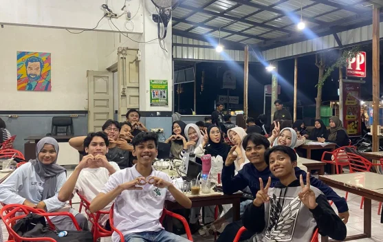 Infinity 2026 Merupakan Panggung Kreativitas Anak Muda