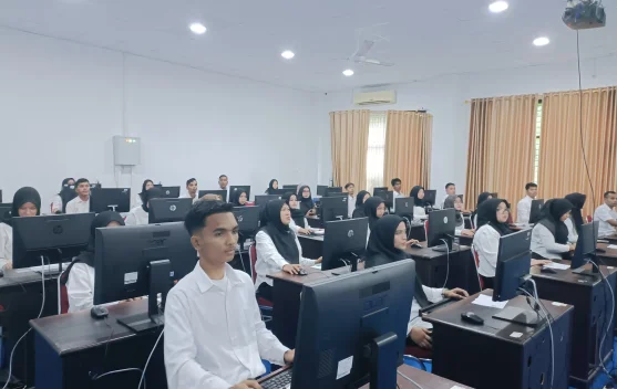 53 Peserta Berebut Posisi Staf Keuangan RS Arun