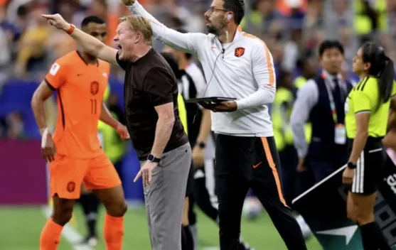 Belanda vs Swedia, Koeman: Kami Akan Terus Bermain dengan Berani