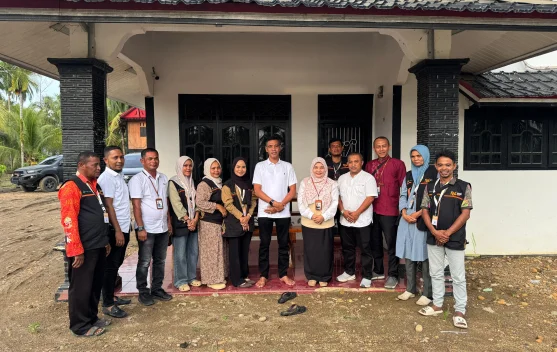 Wabup Aceh Utara Dukung Sukses Sensus Ekonomi