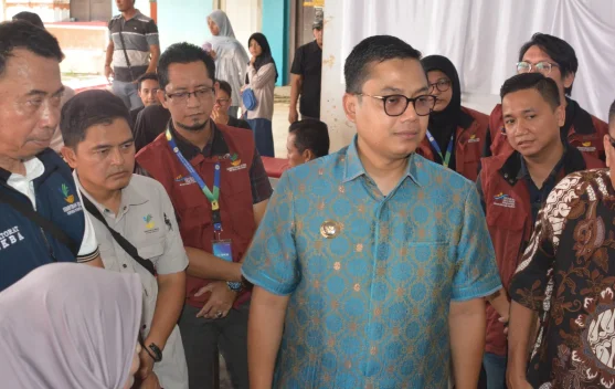 Pemko Langsa Salurkan Bantuan Pascabencana Rp374 Miliar