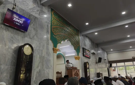 Tahun Baru Islam Momentum Muhasabah dan Persiapan menuju Kehidupan Akhirat