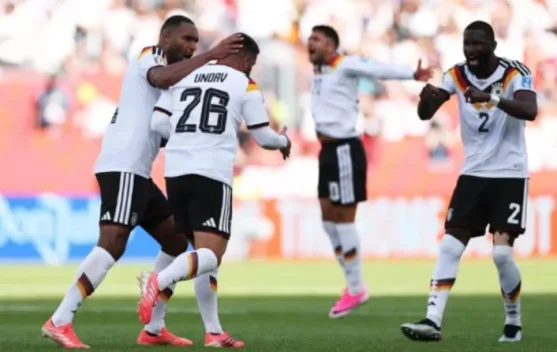 Comeback Menegangkan Jerman, Pantai Gading Tumbang di Pengujung Laga