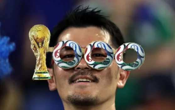 Singkirkan Tunisia, Jepang Ukir Kemenangan Bersejarah Piala Dunia