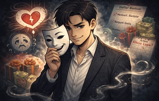 Ini 5 Tanda Seseorang Sedang Memanipulasi Emosimu