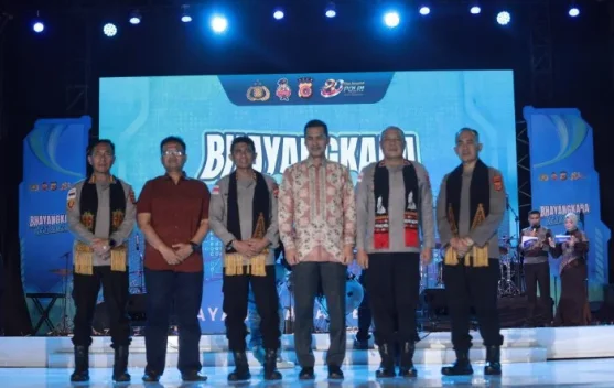 Bhayangkara Fest 2026, Sekda Aceh: Wujud Kokohnya Sinergi Polri dan Masyarakat