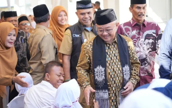 Aceh Jadi Prioritas Revitalisasi Sekolah 2026, Mu'ti Komit Pendidikan Bermutu