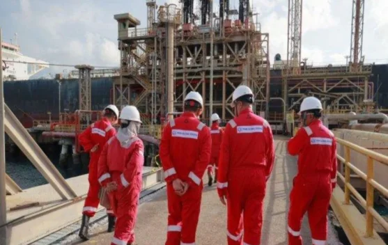 BPMA Resmi Mulai Proyek Strategis Gas Blok A Fase II Aceh
