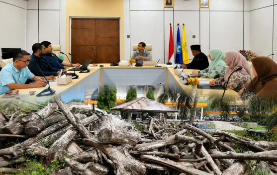 PNL Sulap Kayu Tua Jadi Pundi Negara