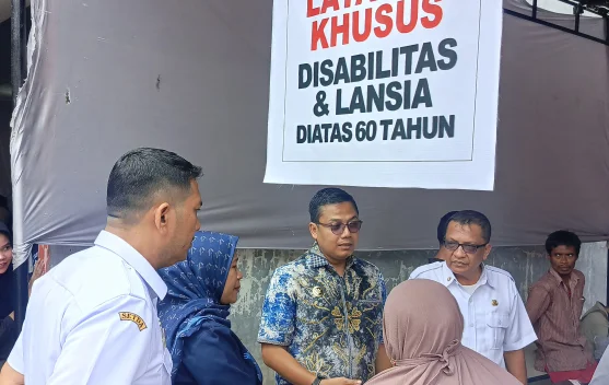 Walikota Langsa Tambah Fasilitas Demi Kenyamanan Warga