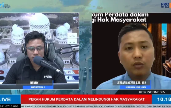Peran Hukum Perdata dalam Melindungi Hak Masyarakat