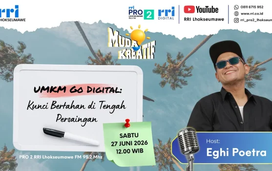 Digitalisasi Jadi Jalan UMKM Perluas Pasar dan Perkuat Daya Saing
