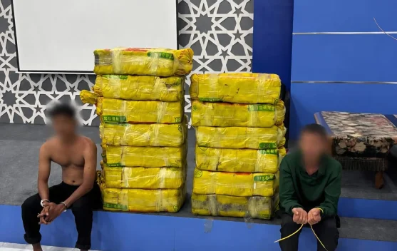Sinergi Bea Cukai dan Polri Gagalkan Penyelundupan 325 Kilogram Sabu