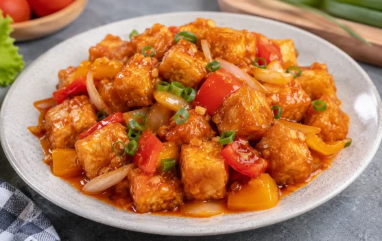 Resep Tahu Crispy Saus Asam Manis, Lauk Praktis dan Cocok untuk Menu Keluarga