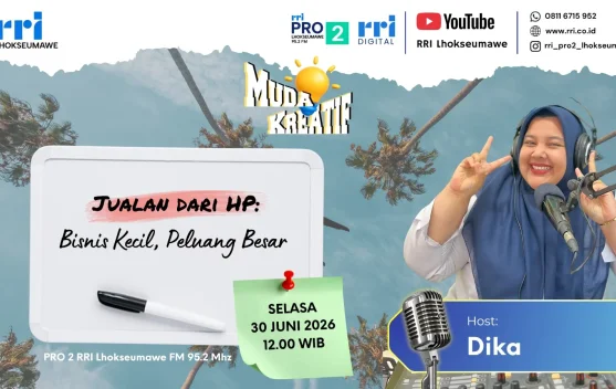 Jualan dari HP, Peluang Bisnis Digital yang Kian Diminati Anak Muda