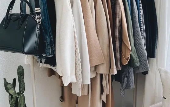 Clean Look : Simple Elegan Tren Gen z