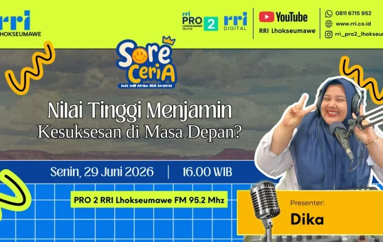 Benarkah Nilai Akademik Menentukan Kesuksesan Masa Depan?
