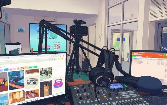 Radio Tetap Didengar meski Serba Digital