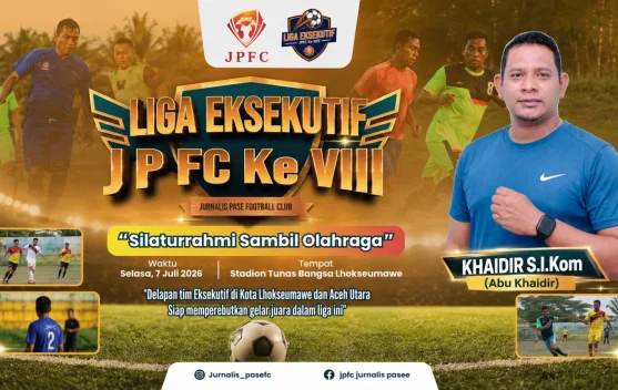 Delapan Tim Tangguh Siap Perebutkan Gelar Juara dalam Laga Turnamen Eksekutif ke-V