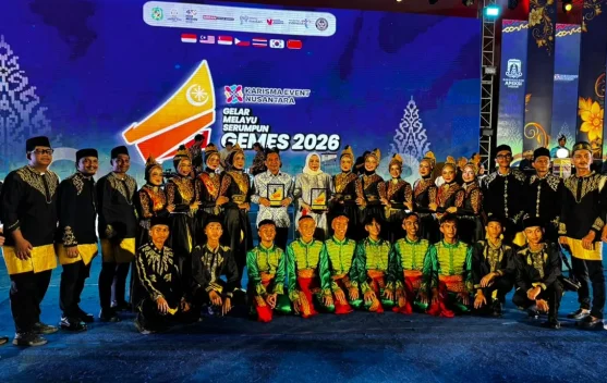Rampak Aceh Pukau Penonton Gelar Melayu Serumpun 2026