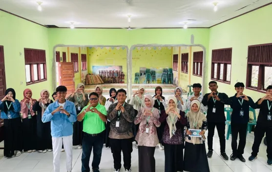 GIR-L Hadir Wujudkan Remaja Inspiratif Berkarakter dan Berprestasi