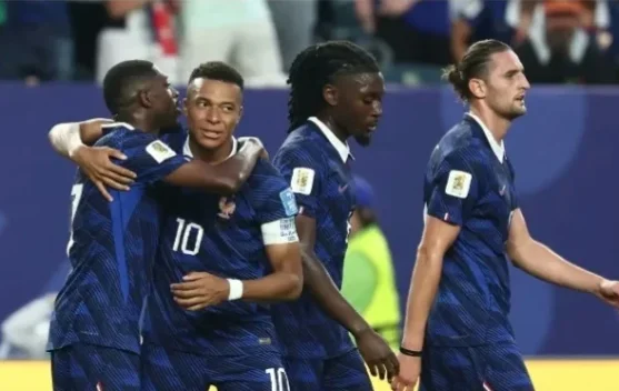 PBB Kecam Ujaran Rasis Senator Paraguay kepada Kylian Mbappe - RRI.co.id