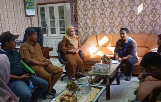 DKPPP Lhokseumawe Dampingi Verifikasi Calon Penerima Bantuan Ayam Petelur