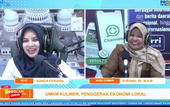 Kisah Sukses Seorang ASN Menggerakkan Ekonomi Lokal Lewat Bisnis Katering