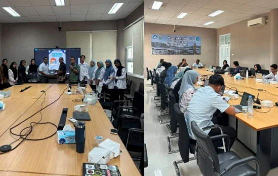 Unimal Perkuat Kolaborasi Riset Energi Terbarukan Bersama Akademisi Malaysia